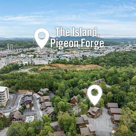 Fully Loaded Cabin In Heart Of Pigeon Forge Kültér fotó